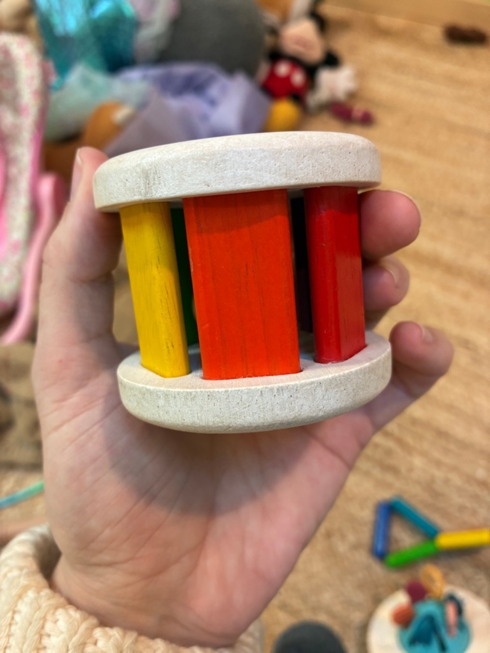 Montessori baby toy lot - Picture 6 of 13